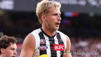Magpies fight to clear Frampton for Blues clash; Surgery for Cameron