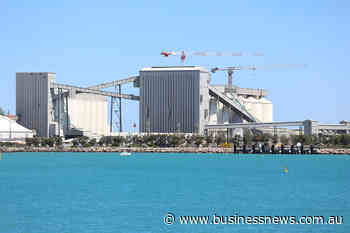 Plum Grove wins deal for bulk grain exports at Geraldton port
