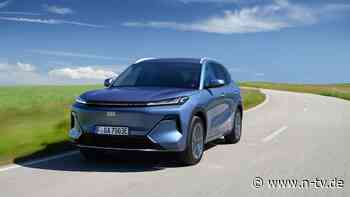 Preiswerter Pkw von Volvo-Mutter: Geely Starray EM-i Hybrid belebt Wettbewerb unter den Chinesen