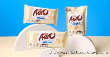 Aero meets Milkybar as Nestlé bets on brand power