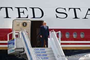 Witte Huis dagvaardt journalisten New York Times om artikel over veiligheid Air Force One
