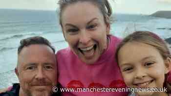 Mel Schilling's husband gives emotional update on daughter on first wedding anniversary since tragic death