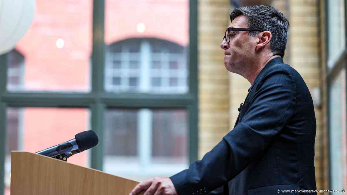 'Andy Burnham, you said it was simply unacceptable - now do something about it'