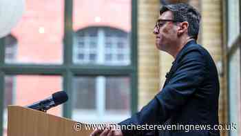 'Andy Burnham, you said it was simply unacceptable - now do something about it'