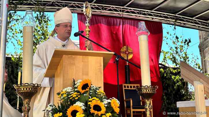 Heinrichsfest: Erzbischof Gössl ruft zu mehr innerer Ruhe auf
