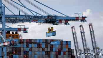 Nederlandse export trekt verder aan in mei, meer aardolieproducten uitgevoerd