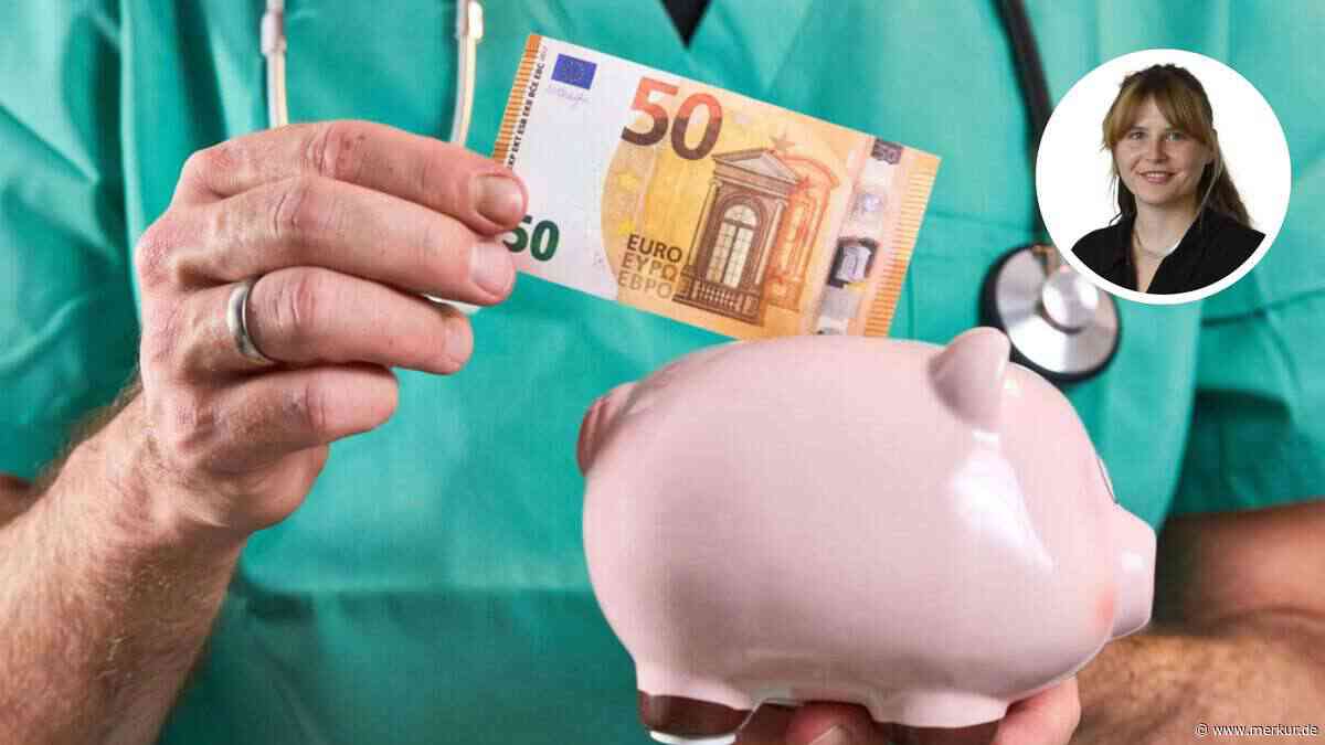 „Ein Spargesetz, aber kein großer Reform-Aufschlag“: Hoffen auf weitere Gesundheits-Empfehlungen