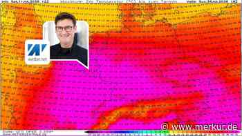 Modell rechnet mit 47 Grad für Deutschland – Fachliche Einordnung einer Extremwetterkarte