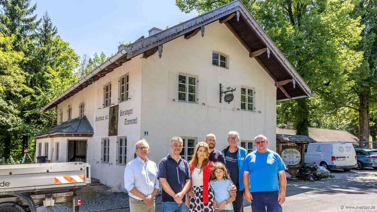 Frischer Wind in Kult-Wirtshaus in Oberbayern: Neueröffnung steht bevor