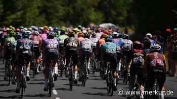 Mehrere Zuschauer bei Tour de France von Auto erfasst