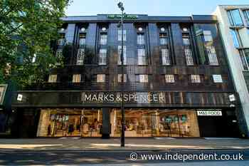 M&S unveils new look flagship store on Oxford Street