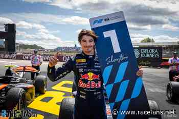 Round-up: Red Bull F2 ace Tsolov ‘really deserves’ F1 chance, and more | RaceFans Round-up
