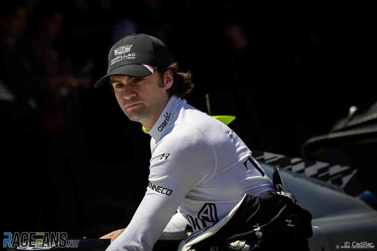 Round-up: ‘No hiding’ from ‘disappointing’ F2 results so far says admits Herta, and more | RaceFans Round-up