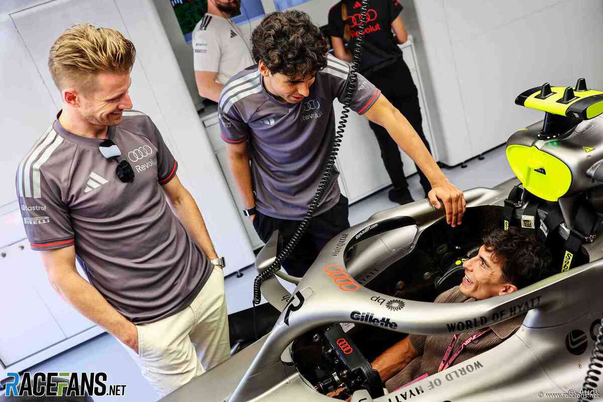 Caption Competition 294: Audi’s new driver | Caption Competition