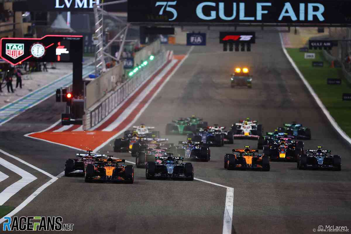 Bahrain still pushing to hold cancelled 2026 race in October | Formula 1