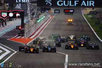 Bahrain still pushing to hold cancelled 2026 race in October | Formula 1