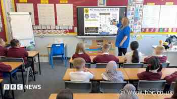 Inside borough's first school rated exceptional
