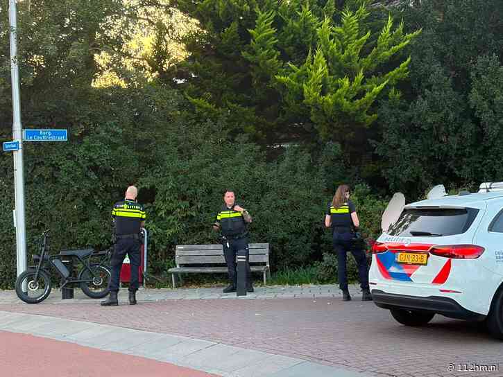 Gewonde bij steekpartij nabij station Bodegraven, politie zoekt verdachte