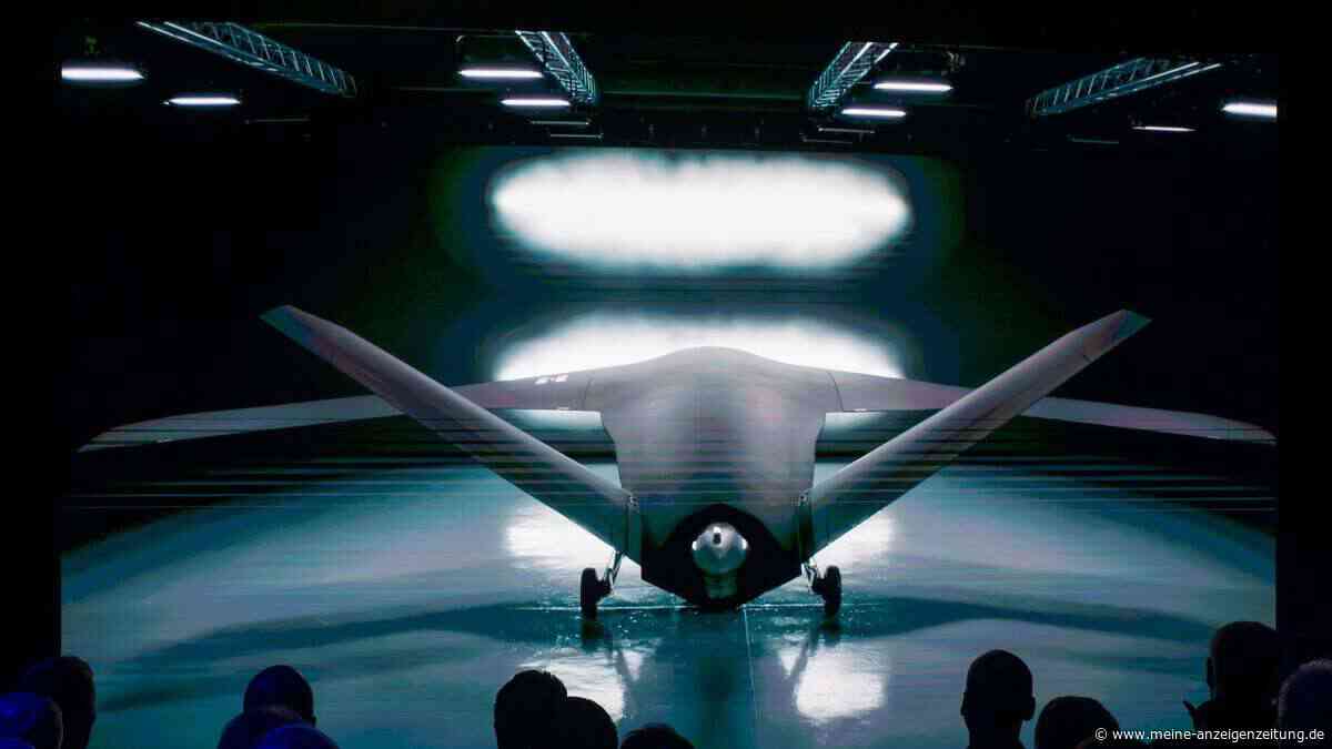 1,8 Milliarden Dollar für Drohnenhersteller Helsing