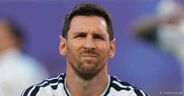 Argentina triple fitness update as Lionel Messi skips training ahead of England World Cup clash