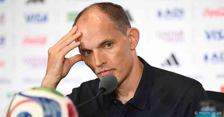 Michael Owen ‘unimpressed’ by some England stars at World Cup