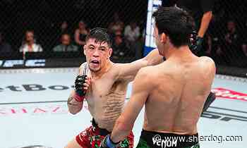 Brandon Moreno vs. Joseph Morales reportedly set for Noche UFC