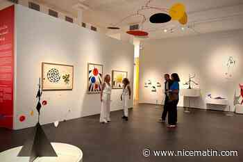 Pourquoi l’exposition Calder au musée de la Banque à Hyères est l’un des rendez-vous de l’été à ne pas manquer