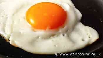 Fried eggs will be tastier when you add 1 tablespoon of simple ingredient to the pan