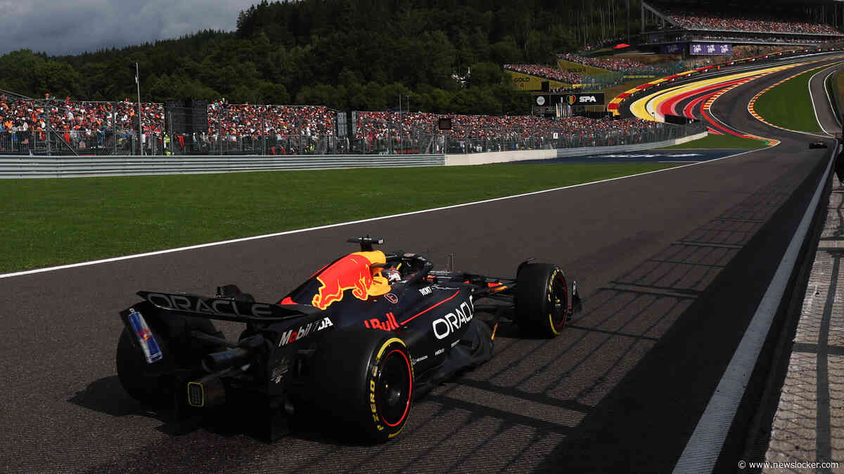 Tijdschema Grand Prix van België: wanneer komt Max Verstappen in actie?