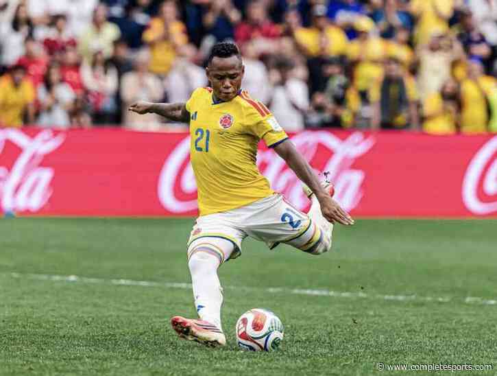 Colombia Midfielder Receives Death Threats After World Cup Elimination