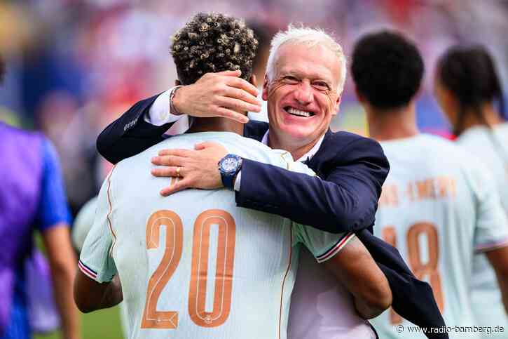 Frankreichs Deschamps: (Welt-)Meister der Menschenführung