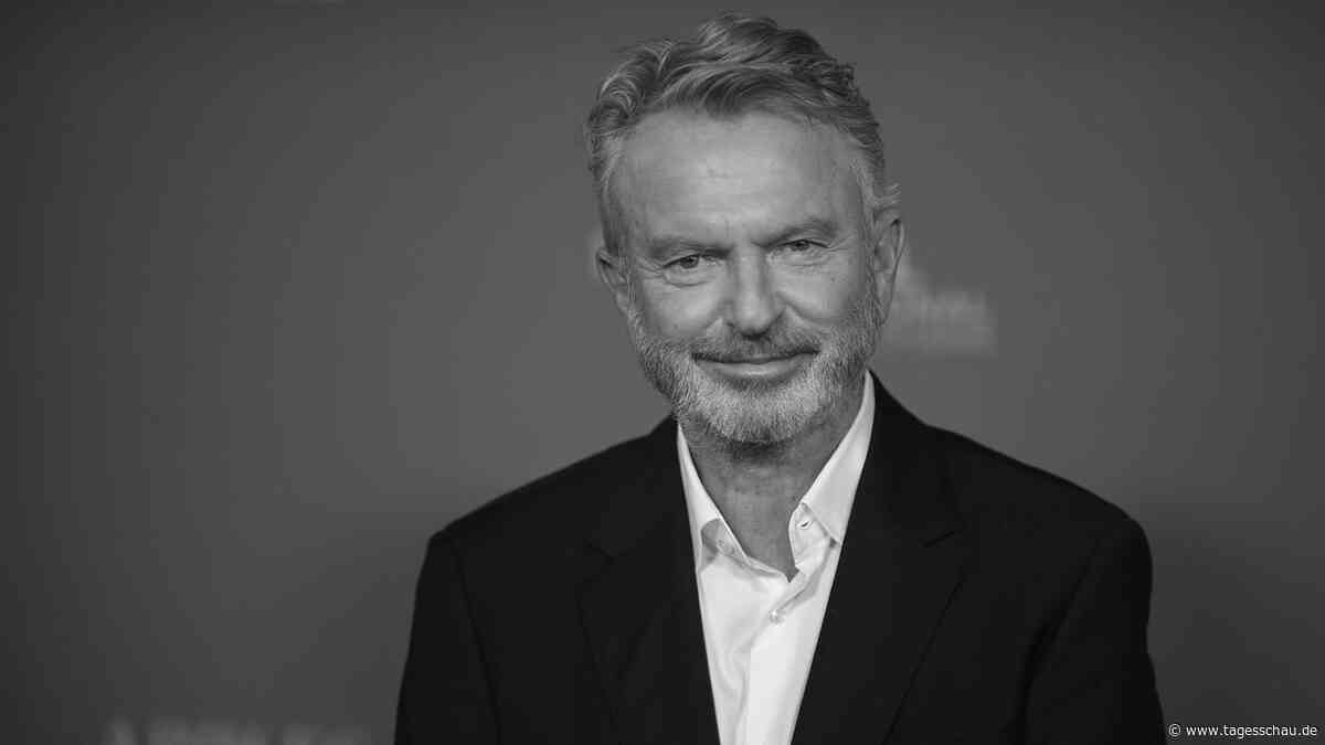 Schauspieler Sam Neill ("Jurassic Park", "Das Piano") mit 78 Jahren gestorben