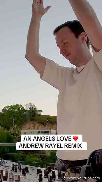 An Angels Love (Andrew Rayel Remix) ❤️🔥