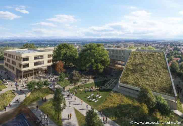 Funding deal sparks £1bn Golden Valley cyber hub build