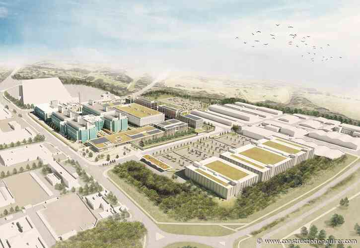 Stalled £1bn Harlow biosecurity mega project revived