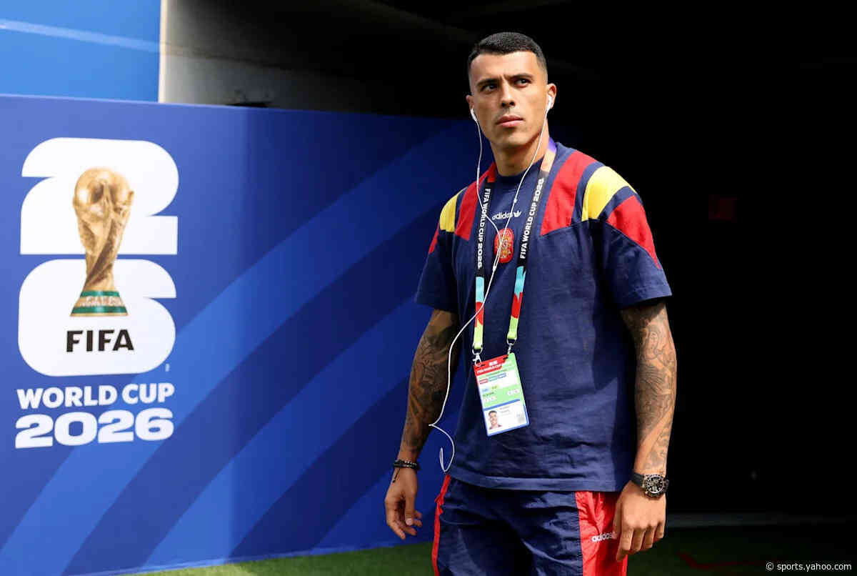 Spanish defender talks about his growing chemistry with Barcelona star Lamine Yamal: ‘Things are going really well with him’
