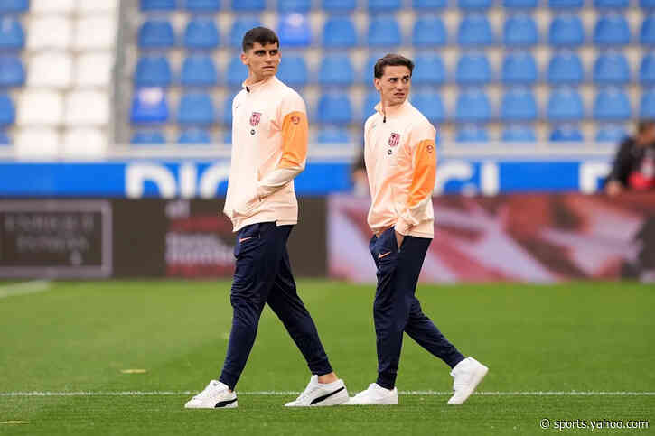 Barcelona defender Gerard Martin talks Flick, Lewandowski, Raphinha, Cubarsi, Messi, Joan Garcia