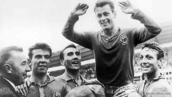 Borrowed shoes, no Golden Boot - the story of the World Cup's greatest scorer