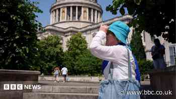 More than 2,700 people may have died in exceptional May and June heatwaves in England and Wales