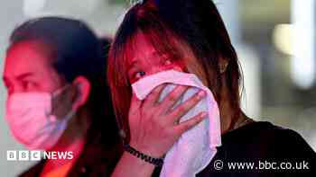 At least 27 killed, 22 critically injured in Bangkok bar fire