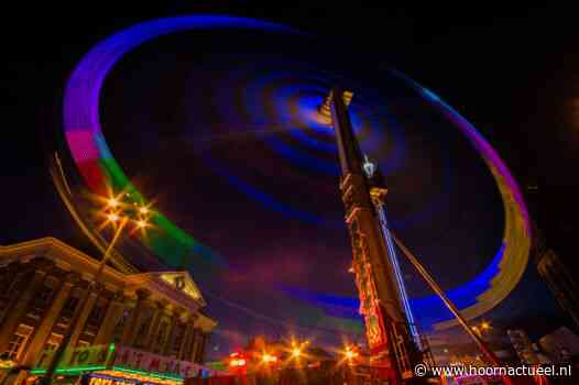 Kermis Hoorn 2026: data, plek en prijzen