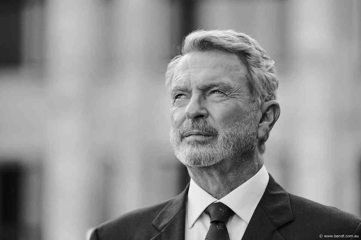 Foxtel Pays Tribute To ‘True Pioneer Of Australian Screen’ Sam Neill Following His Death 