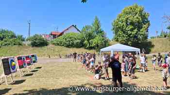 Erfolgreicher Start der Bogenabteilung der Schützenfreunde 1870 Burgheim