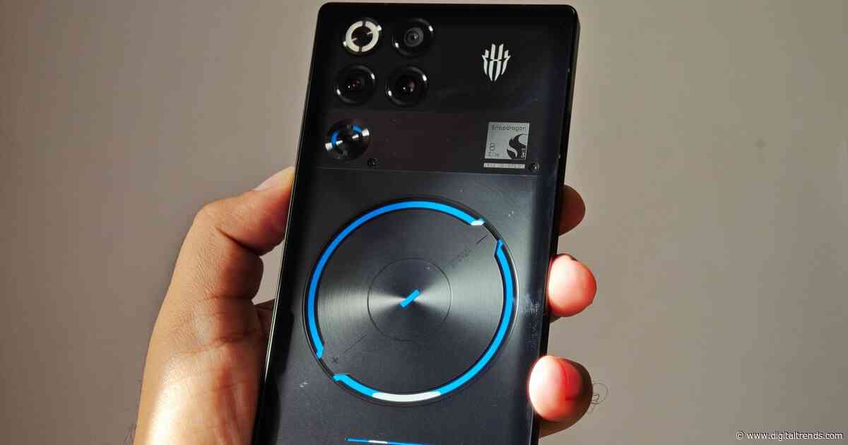 I lived with a liquid-cooled gaming phone, and it rarely let me down in everyday life
