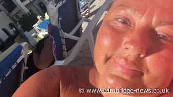 Cambridgeshire mum loses six stone after starting 10-minute routine