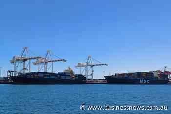 DP World, maritime union fight over new technology plan in Fremantle