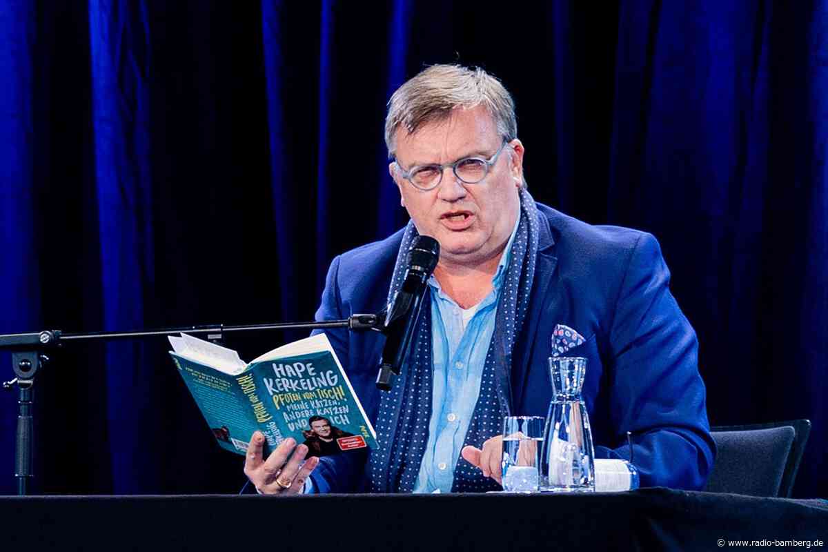 Komparsen für Verfilmung von Hape-Kerkeling-Buch gesucht