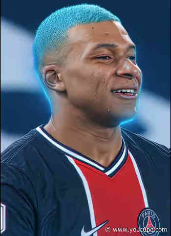 Mbappe 🔥🇫🇷 #football #ligue1 #psg #sports #edit #ligue1mcdonalds #footballshorts #soccer
