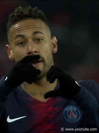Thanks for the memories Ney 🇧🇷❤️#football #ligue1 #psg #sports #foot #skills #neymar #footballshorts
