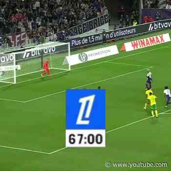 Today it’s 06/07! 😳🥀 #ligue1 #football #sports #foot #ligue1mcdonalds #skills #footballshorts